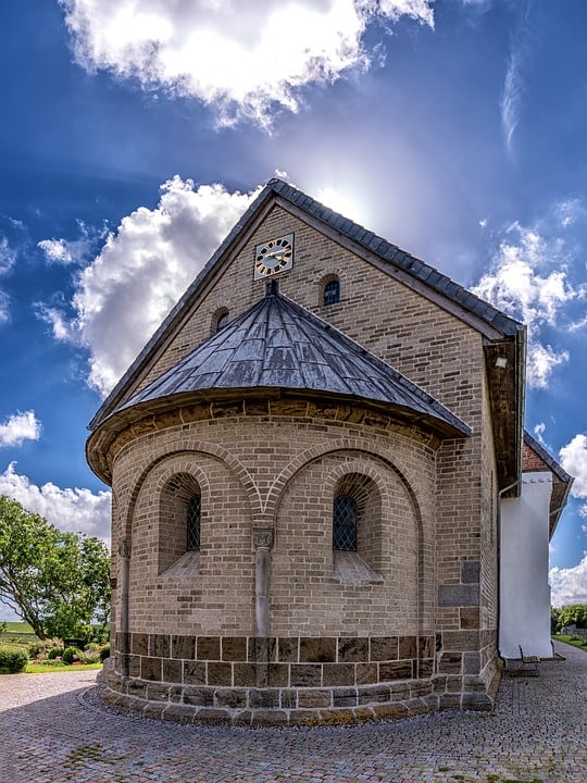 Kirche St. Salvatorist