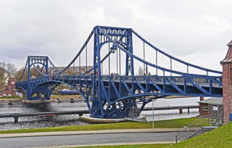 kaiser wilhelm bridge 4