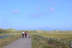 fahrradtour sylt