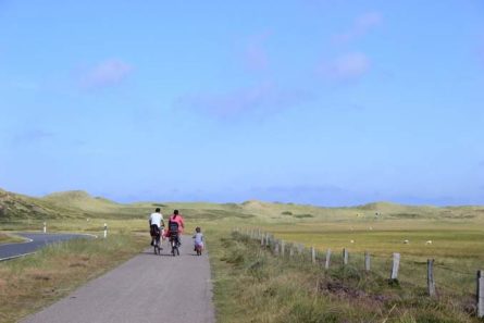 fahrradtour sylt