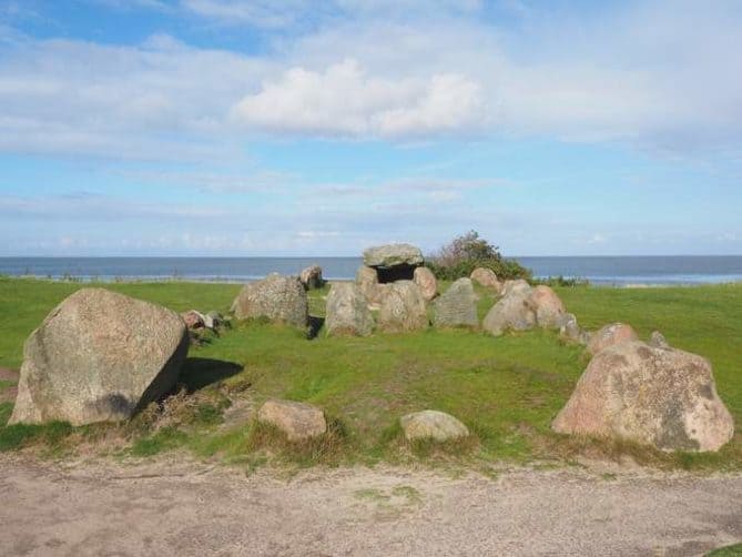 grabhuegel sylt