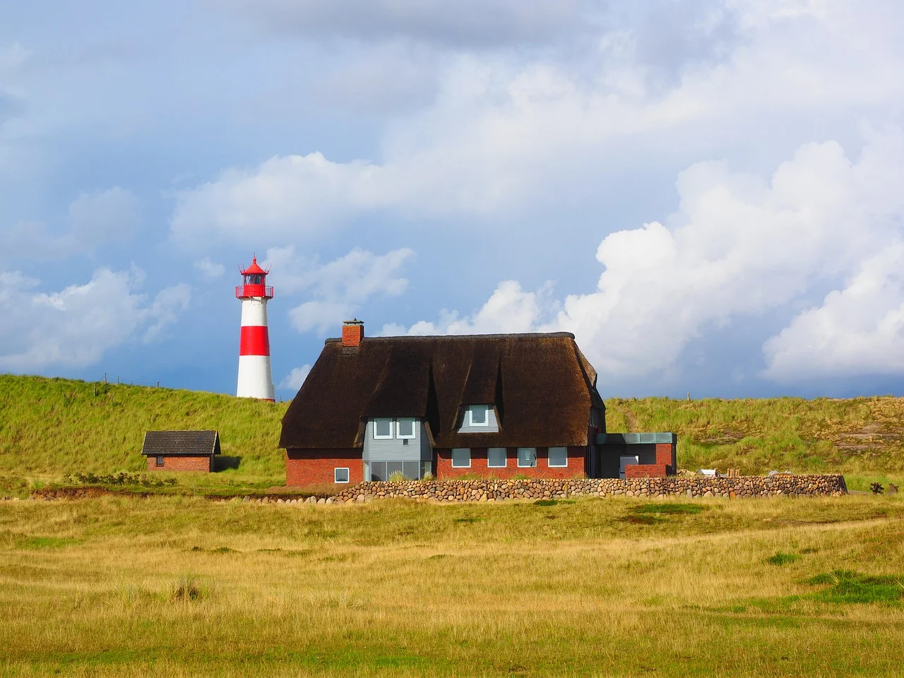 Leuchtturm auf Sylt