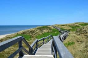 wandern sylt