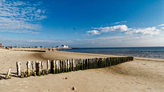 Strand von Wyk