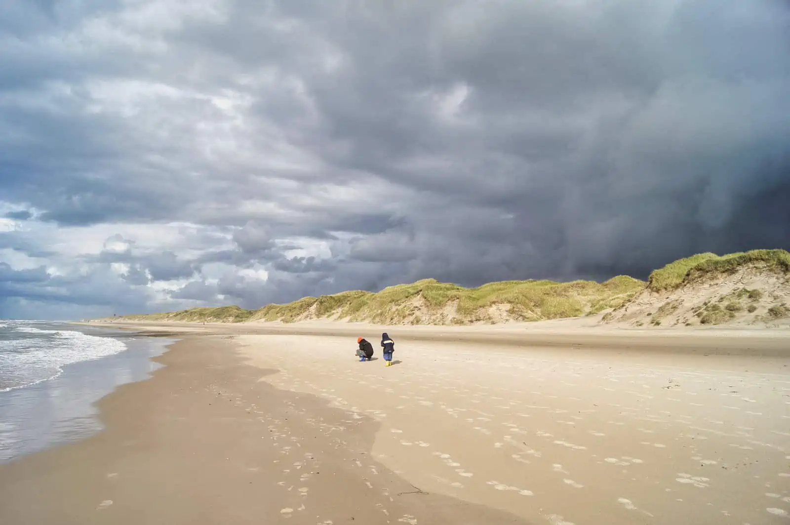 Strand bei Blokhus
