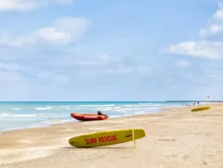 Strand von Løkken