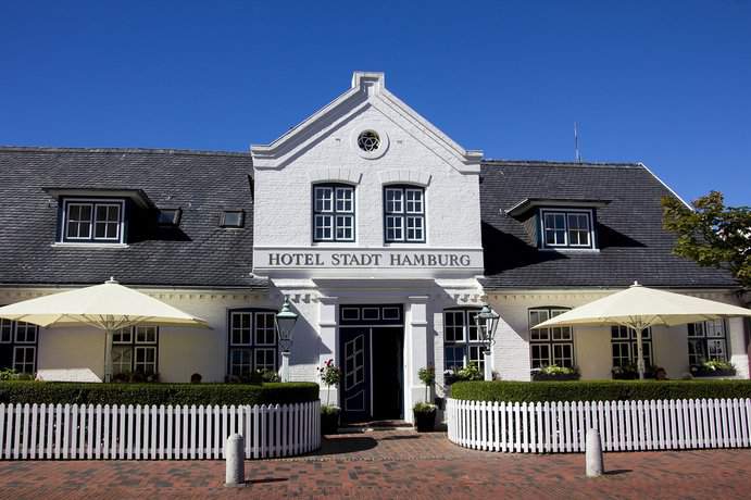 Hotel in Westerland auf Sylt