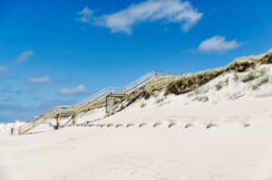 Strand auf Sylt