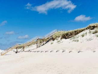 Strand auf Sylt