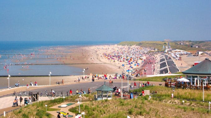 White Sands Festival Norderney